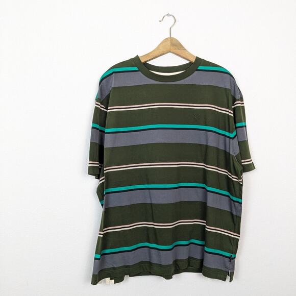 NWT Ted Baker Mens Paleale Short Sleeve T-Shirt - Picture 3 of 9